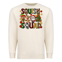 Sandshell squish squad Premium Sweatshirt - AdoDesignShop