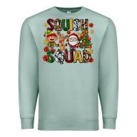 Seafoam squish squad Premium Sweatshirt - AdoDesignShop