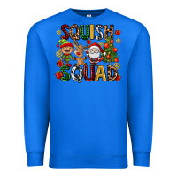 True Royal squish squad Premium Sweatshirt - AdoDesignShop