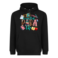 Black living that  para  life Heavyweight Hoodie - AdoDesignShop