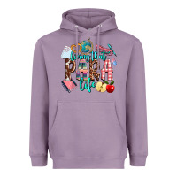 Lavender living that  para  life Heavyweight Hoodie - AdoDesignShop