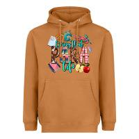 Meerkat living that  para  life Heavyweight Hoodie - AdoDesignShop