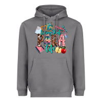 Storm living that  para  life Heavyweight Hoodie - AdoDesignShop
