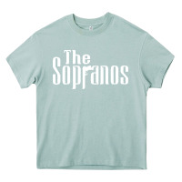 Arona the sopranos Heavy Core Tee - maiPhamDesign