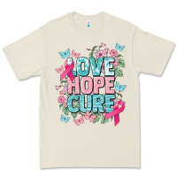 Bone Love hope cure cancer Awareness Premium Tee - HowdyJamesFarm