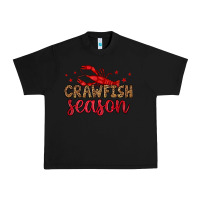 Black crawfish season Urban Heavy Tee - OliviaCreatesArt