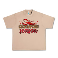 Burro crawfish season Urban Heavy Tee - OliviaCreatesArt