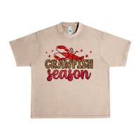 French Oak crawfish season Urban Heavy Tee - OliviaCreatesArt