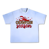 Grape Ice crawfish season Urban Heavy Tee - OliviaCreatesArt