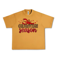 Peanut Butter crawfish season Urban Heavy Tee - OliviaCreatesArt