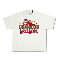 Pistachio crawfish season Urban Heavy Tee - OliviaCreatesArt