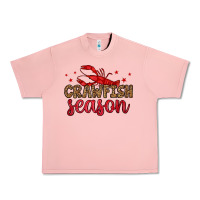 Salmon crawfish season Urban Heavy Tee - OliviaCreatesArt