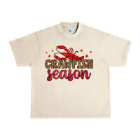 Sandshell crawfish season Urban Heavy Tee - OliviaCreatesArt