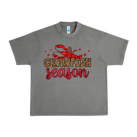 Tornado crawfish season Urban Heavy Tee - OliviaCreatesArt