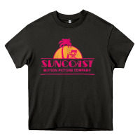 Suncoast Music Movie Retro Vintage T Shirt Heavy Core Tee | Teevron
