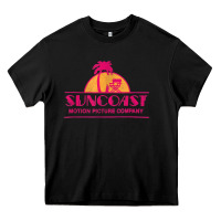 Black suncoast music movie retro vintage t shirt Heavy Core Tee - maiPhamDesign