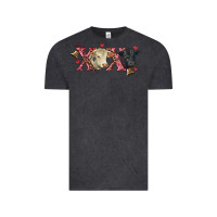 Vintage Black xoxo charolais and black angus Vintage Tee - RanaPortraitStore