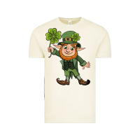 Vintage Arctic St. Patrick's day elf Vintage Tee - CowGirlArtShop