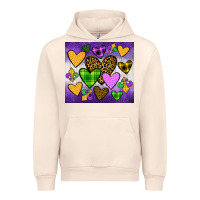 Sandshell mardi gras Urban Hoodie - JahusDesignShop