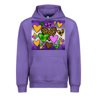Tulip mardi gras Urban Hoodie - JahusDesignShop
