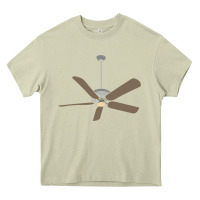 Mossy ceiling fan lazy diy halloween costume funny easy t shirt Heavy Core Tee - maiPhamDesign