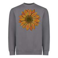 Storm sunflower Heavyweight Sweatshirt - Artiststas