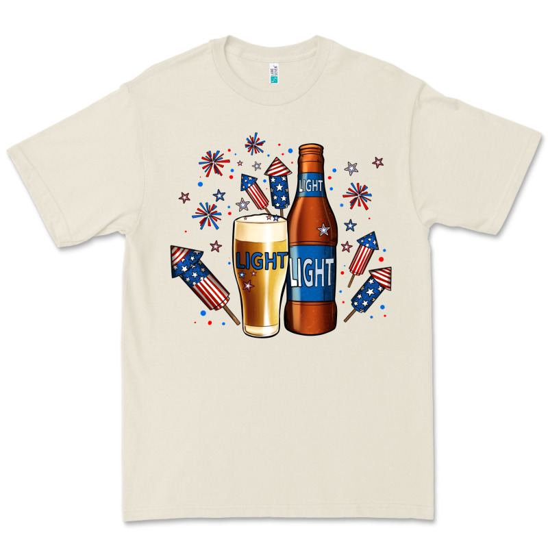 Just Here For The Light No Background Premium Tee by Jasminsmagicworld | Teevron