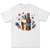 White just here for the light no background Premium Tee - Jasminsmagicworld