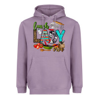 Lavender lunch lady crew Heavyweight Hoodie - AdoDesignShop