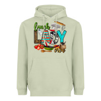 Matcha lunch lady crew Heavyweight Hoodie - AdoDesignShop