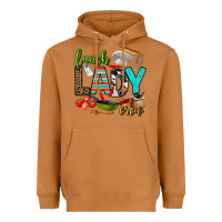 Meerkat lunch lady crew Heavyweight Hoodie - AdoDesignShop