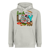 Moon Dust lunch lady crew Heavyweight Hoodie - AdoDesignShop