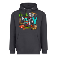 Smoke lunch lady crew Heavyweight Hoodie - AdoDesignShop
