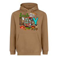 Toasted Coconut lunch lady crew Heavyweight Hoodie - AdoDesignShop