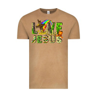 Vintage Camel Love like Jesus Vintage Tee - CowGirlArtShop