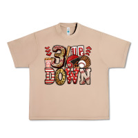 Burro three up three down baseball Urban Heavy Tee - Jasminsmagicworld
