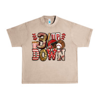French Oak three up three down baseball Urban Heavy Tee - Jasminsmagicworld