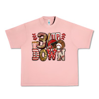 Salmon three up three down baseball Urban Heavy Tee - Jasminsmagicworld