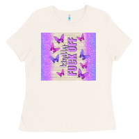 Bone kindly fuck off Ladies Tee - TumblerDesignByShophia
