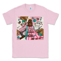 Bubblegum Pink i rescue craft supplies i'm not a hoarder i'm hero Classic Tee - TumblerDesignByShophia
