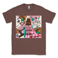 Chestnut i rescue craft supplies i'm not a hoarder i'm hero Classic Tee - TumblerDesignByShophia