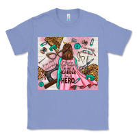 Colony Blue i rescue craft supplies i'm not a hoarder i'm hero Classic Tee - TumblerDesignByShophia