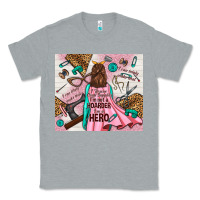 Heather Grey i rescue craft supplies i'm not a hoarder i'm hero Classic Tee - TumblerDesignByShophia