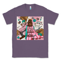 Lavender i rescue craft supplies i'm not a hoarder i'm hero Classic Tee - TumblerDesignByShophia