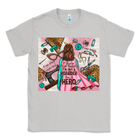 Moon Dust i rescue craft supplies i'm not a hoarder i'm hero Classic Tee - TumblerDesignByShophia