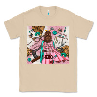 Mushroom i rescue craft supplies i'm not a hoarder i'm hero Classic Tee - TumblerDesignByShophia