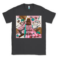 Smoke i rescue craft supplies i'm not a hoarder i'm hero Classic Tee - TumblerDesignByShophia