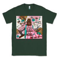 Sports Green i rescue craft supplies i'm not a hoarder i'm hero Classic Tee - TumblerDesignByShophia