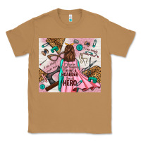 Toasted Coconut i rescue craft supplies i'm not a hoarder i'm hero Classic Tee - TumblerDesignByShophia