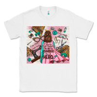 White i rescue craft supplies i'm not a hoarder i'm hero Classic Tee - TumblerDesignByShophia